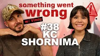 Eating The Cat, Usher, And Mermaids Ft. KC SHORNIMA l Something Went Wrong W/ Vinny