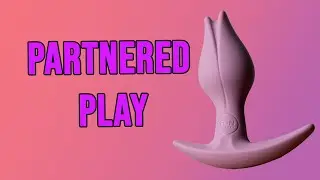 Sex Toy Review - Fun Factory Bootie Fem Butt Plug - Plug Made for Couples and Penetration!