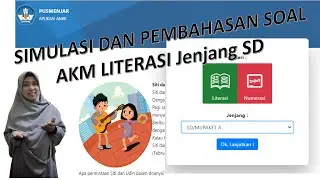 AKM LITERASI Jenjang SD