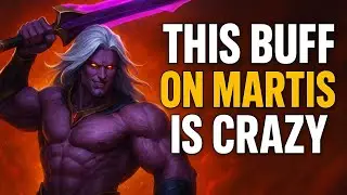 This New Martis Buff Is Absolutely INSANE! | Martis Gameplay | MLBB