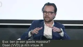 Het landelijke gehandicaptendebat: Wieke Paulusma en Daan de Kort over vertrouwen in de politiek