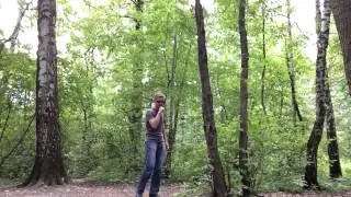 Refuge Hybrid duck call