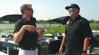 Explore the Winter Haven Chain of Lakes with Central Florida Water Sports | David Small ADTV Segment
