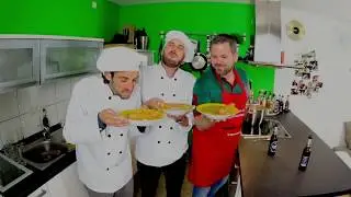 Koch dich Kölsch - Ähzezupp - Erbsensuppe