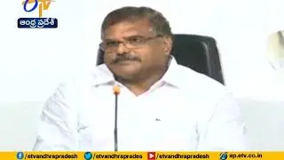 Minister Botsa Satyanarayana Slams Chandrababu | Over COVID-19 Tests Remarks | in State