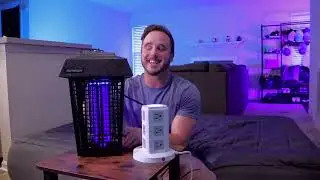 Electric Bug Zapper