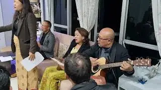 Nursery Venglai Kohhran Pavalai - Aw Isu min kai ang che