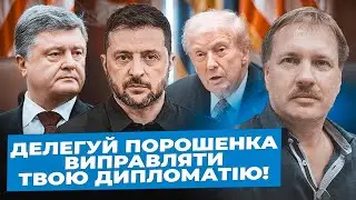 Чорновіл: Єрмак ЗІПСУВАВ стосунки з США| Фламінго ЖИВЕ на язиці Зеленського| В Абу-Дабі все ПОГОДИЛИ