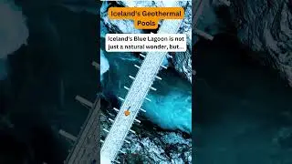 Experience Iceland's Geothermal Pools: Nature's Hot Tubs