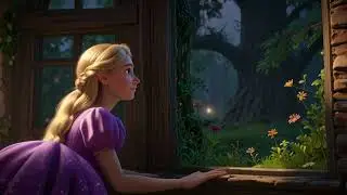 Rapunzel's Life is in DANGER |#Tangled Fairy tale |#short story @KTKStories