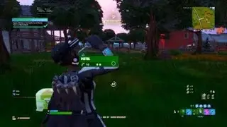 Flick no scope