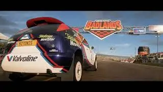 Forza Horizon 5  EXPEDITION DE HORIZON BADLANDS