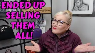 HUGE LUXURY REGRET! I HATED THESE BAGS SO MUCH I BOUGHT THEM AGAIN!