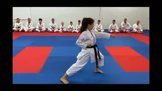 TAIKOKO SHODAN KARATE SHOTOKAN TRADITIONELLE