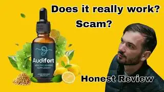 AUDIFORT: Does it Really Work? Updated Audifort Review for Tinnitus- Full Review 2026