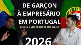 IMIGRAR PARA PORTUGAL E TRABALHAR ONLINE EM 2026