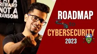 [HINDI] Roadmap to Cyber Security 2023 | Complete Beginner Guide