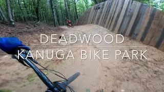 Deadwood - Kanuga Bike Park - Hendersonville, North Carolina (2024)