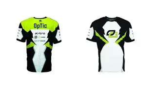 OpTic Gaming Pro Jersey - Unboxing