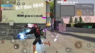 Highlight kết th&uacute;c OB49 | NMQ tập chơi IPad 