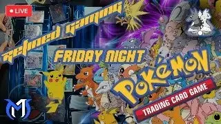 Refined Gaming's Free Anniversary 7pm Pokemon Tournament 1-17-2024
