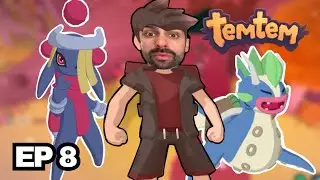 Temtem Gameplay - Investigando a Figueira Gigante! (Episódio 8)
