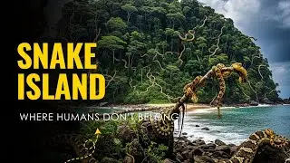 Snake Island 4K &ndash; Hidden Secrets of the World&rsquo;s Deadliest Island