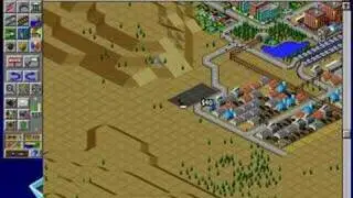 SimCity 2000 - Gameplay