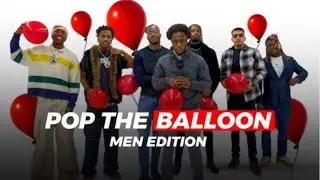 POP THE BALOON OR FIND LOVE: EDITION HOMME