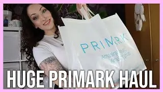 *NEW* HUGE Primark Haul July 2021 | TRY ON HAUL | Underwear | Clothing | Accessories & MORE!