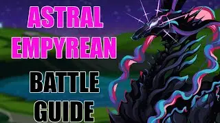 Руководство по битве в Astral Empyrean от AQW! Как победить / присоединиться к astralshrine