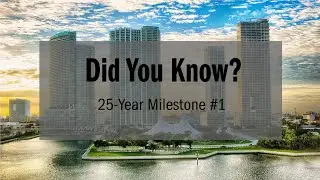 Did You Know? 25 Year Milestone #1