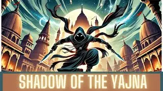 🔥 Shadow of the Yajna | Indian Superhero Story || Indian Superhero