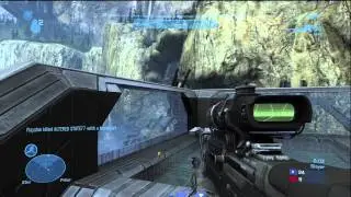 19-0 Perfection TS (Halo: Reach) | Offensive vs Defensive Play Style (pt. 2)