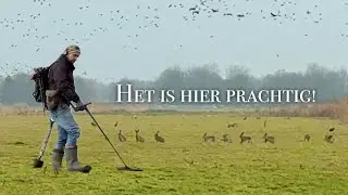 Waar NATUUR & HISTORIE samenkomen | Metaaldetectie op Stortgrond | 12 Februari 2026