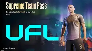 UFL 2026 - Roberto Carlos Live Tap Tuber
