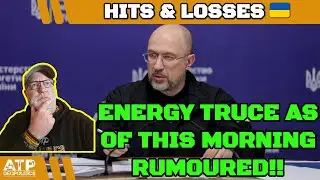 Energy Truce Rumoured! Russian Jets Downed, Radar Destroyed | Ukraine War News Update 20260128
