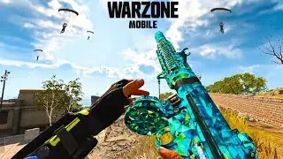 WARZONE MOBILE REBIRTH ISLAND ANDROID GAMEPLAY
