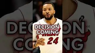 The Miami Heat Should NOT RE-SIGN Norman Powell In The Offseason! #shorts #nba #heat