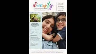 Diversity Magazine January 2026 Summary. Download a free magazine from  