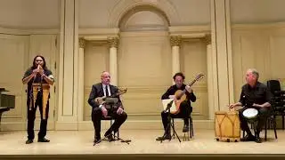 Sach'a Mayu (River tree) - Carnegie Hall