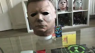 The NEW SANDMAN  by CEMETERY GATE PRODUCTIONS WARLOCK SHAPE H2