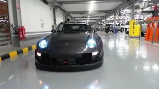 RWB ( RAUH-Welt Begriff ) | PORSCHE 993 | EKANOO RACING CUSTOM 993 WALK AROUND