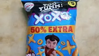 TooYumm XOXO Chips #review 