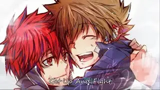 Get Up And Fight ~ Nightcore