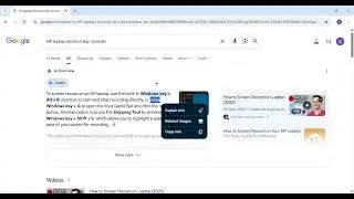 HP laptop shortcut key recorder   Google Search   Google Chrome 2025 11 09 09 48 23