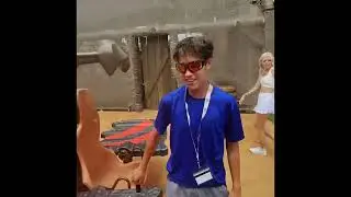 do a barrel roll