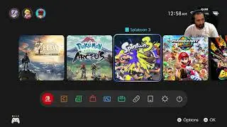 Zelda BOTW Switch2 Edition - Wolf Link Amiboo ile...