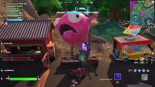 Fortnite Episode 190 Feat SbdRecords and Pookie Part 3