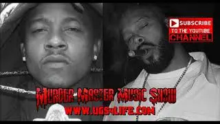 Spider Loc on asking Suge Knight to take him off Death Row Website - I didn't know how he'd take it